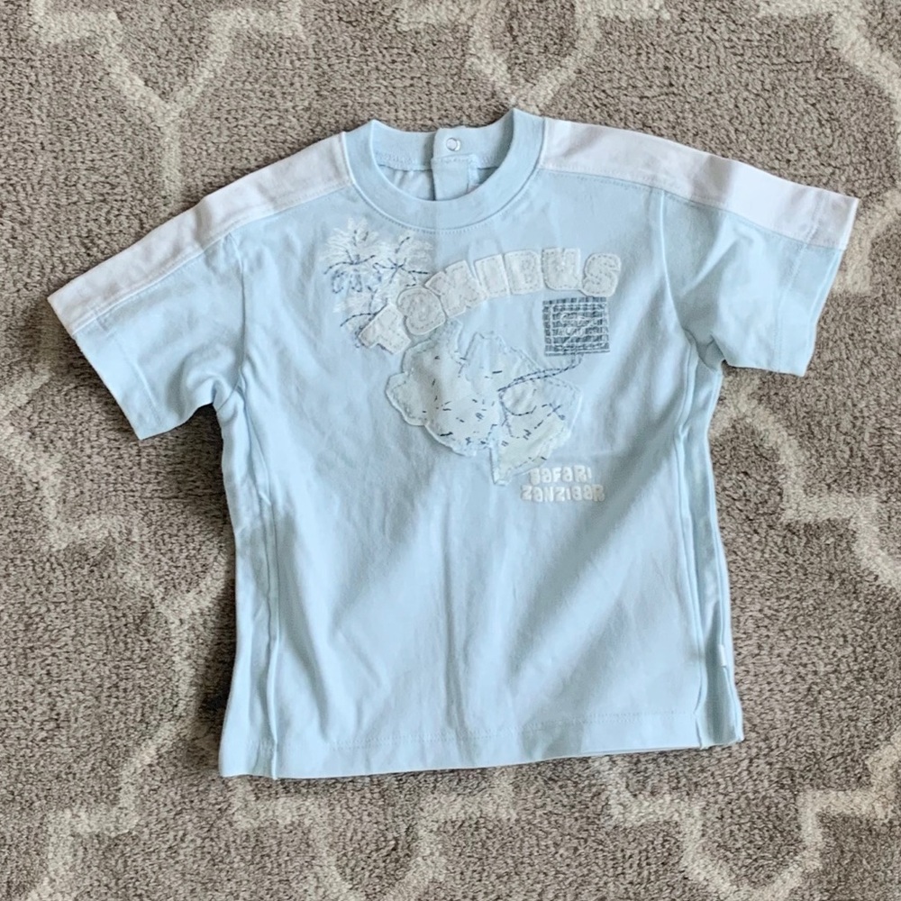 NWT Jean Bourget France T-shirt